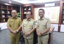 Aras Tammauni Janji Menangkan Habsi-Wahid di Pilkada Mamuju