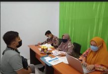 Manajer SPBU Kali Mamuju, Hadiri Panggilan Ombudsman Sulbar
