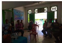 Rapat Pansimas Didesa Tamemongga Mendapatkan respon Positif Dari Masyarakat.