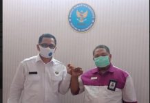 Ombudsman dan BNN Sulawesi BaratBangun Sinergi Perbaikan Layanan Publik
