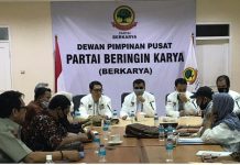 DPP Partai Berkarya Melakukan Persiapan RAKERNAS dan Pembekalan Anggota DPRD Partai Berkarya