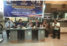 Strategi Pemenangan Pilkada NasDem Sulbar Gelar FGD DiWarkop 89 Mamuju.