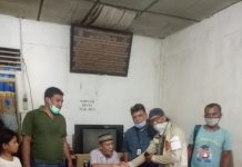 Kabaharkam polri,Kembalikan Senyum pria Asal Aceh