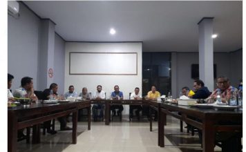 Koalisi Kerakyatan Terbentuk,Hamsah Sula Ditunjuk Sebagai Ketua