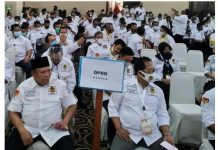 34 DPW Hadir Dalam Rakernas Dan Pembekalan Anggota DPRD Partai Berkarya