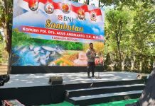 Akabri 89 Dukung Gerakan Ketahanan Pangan Dan Bhakti Sosial Dikota Tangerang.