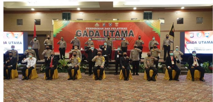 Utama Polri 1