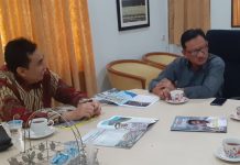 Dedi Ruslan Sambangi Yayasan Bhakti Putra Bangsa Guna Kerjasama Membangun Ekonomi Kerakyatan