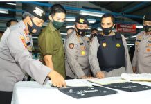 Kabaharkam Polri Jaga Komitmen Utamakan Produk Dalam Negeri untuk Almatsus Polri
