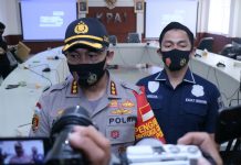 “KPAI Berikan Penghargaan Atas Kinerja Polres Metro Jakarta Barst”