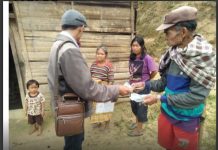 Penyaluran Blt Mandek,Masyarakat Tawalian bertanya- Tanya?.