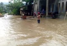 Dusun Salumadingi Desa Tamemongga Kecamatan Tommo Mamuju