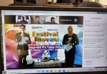 LAN Gelar Web Expo Pameran Inovasi Proyek Perubahan.