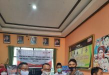 Kpu Mamuju Menerima Berkas Perbaikan Paslon Habsi-Irwan