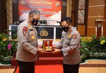 *Kunjungan Polda Sumut,ini Pesan-Pesan Kabaharkam Polri*