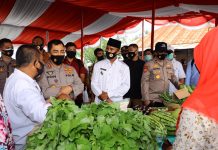 *Kabaharkam Polri Terkesan Desa Bingkai,Berubah Dari Desa Rawan Kriminal Menjadi Desa Bertuah*