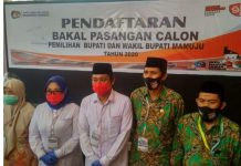 Perempuan Pertama Pilkada Mamuju Siap akan Tumbangkan Petahana