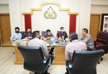 *Kabaharkam Polri Terima Audiensi Accor Group,Bahas Kerja Sama Peningkatan Ekonomi Dan Pariwisata*