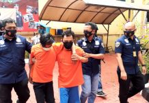 *Ini Alasan Dua Pemuda Sekongkol,curi Motor Ditanjung Duren,Satu Orang Ditempat Polisi*