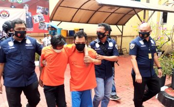 *Ini Alasan Dua Pemuda Sekongkol,curi Motor Ditanjung Duren,Satu Orang Ditempat Polisi*