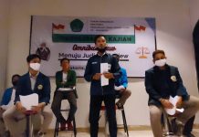 *Demi Menjaga Kesehatan,Dan Jaga Hak Demokrasi Bangsa BEM PTAI Indonesia Tempuh Yudicial Review*