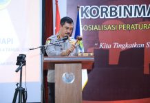 *Buka Rakor Korbinmas-ABUJAPI,Kabaharkam Polri Singgung Kesejahteraan Dan Pemuliaan Profesi Satpam*