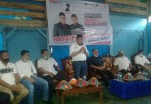 Muhammad Jayadi,Memilih Pemimpin Harus Memiliki Kriteria Berpengalaman Serta Dekat Dengan Rakyat Dan Habsi-Irwan Pilihan Yang Tepat*