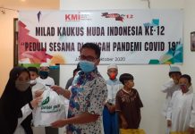 *Ulang Tahun Ke 12 Kaukus Muda Indonesia (KMI)*