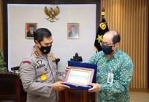 *Dirjen Kekayaan Negara Temui Kabarkam Polri Bahas Koordinasi Dan Kerja Sama*