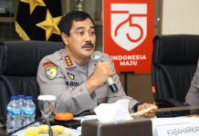 *Hari Santri Nasional 2020,Ini Harapan Kabaharkam Polri*