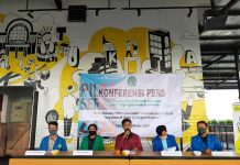 *Adakan Konfrensi Pers,BEMPTAI Siap Bantu Pemerintah Sukseskan Pilkada Serentak Th.2020