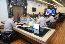 *Jajaran Polri Siap Dukung Simulasi Protokol Keamanan Dan Keselamatan Di DPSP Labuang Bajo*