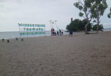 Wisata Pantai Pulau Tae Manu Desa Belang-belang Kini Mulai Dilirik Pengunjung Dari Luar Kec.Kalukku Mamuju*