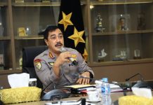 *Polri Siapkan Diri Antisipasi Bencana Alam Di Puncak Musim Penghujan Awal 2021*