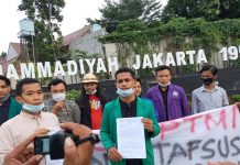BEMPTMI Tidak Ada Undangan Ke Istana*