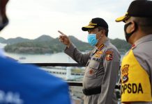 *Refleksi Hari Pahlawan 10 November Dimata Kabaharkam Polri*