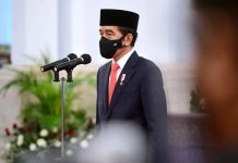*Presiden Jokowi Anugerahkan Gelar Pahlawan Nasional Kepada Enam Tokoh*