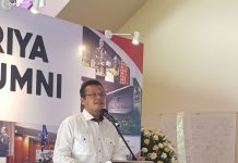 Peresmian Sekretariat KA PIMNAS Dan Rakor Evaluasi Penyelenggaraan PKN Tingkat II.