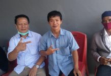 Haji Damris Yakin Habsi -Irwan Menang Disetiap Kecamatan.