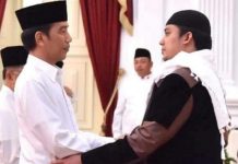 *Majelis Dzikir RI 1 Menyambut Gembira Kedatangan Habib Rizieq Syihab*