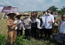*Implementasi MOU&Perjanjian Kerjasama FKDB Bersama Baharkam Polri*