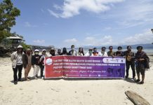 ASITA Sulbar Sambut Baik Fam Trip Dispar Sulbar.