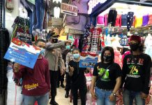 *Dirbinmas Polda Metrojaya Genjar Lakukan Himbauan Kamtibmas*
