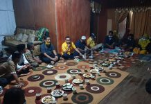 Golkar Mulai Bergerak ,Berjuang Menangkan Nomor 2.
