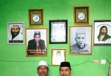 Keluarga Besar Bahman Nur Peringati Maulid Nabi Muh.SAW terapkan Prokes.