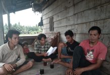 Masyarajat Desa Topore Keluhkan Dugaan Pembayaran Adm Sporadik Tanah.