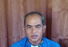 Tim Sikamase Perkuat Dukungannya Ke Paslon Urut 1.Tina-Ado.