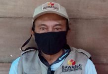 *Panwas Tps 4 Desa Salu Kayu Bekerja Keras Mengawasi Pelanggaran Pemilu*
