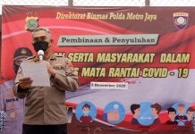 KBP Badya Wijaya,SH,MH,Dr.Amelinda Syavira Dan Ust.Jajang Ke H Aston Ajak Dialog Para Pemuda Dan Wanita.