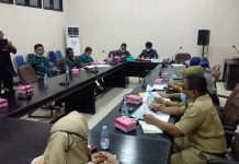 KASUS COVID 19 LAGI BERTAMBAH, DPRD PASANGKAYU PERTANYAKAN DANA COVID 36 MILYAR